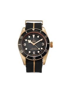 TUDOR наручные часы Black Bay 2021 pre-owned 43 мм 2021-го года