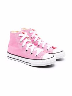 Converse Kids высокие кеды All-Star