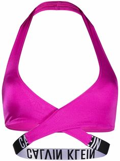 Calvin Klein бикини с логотипом