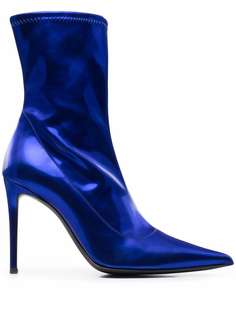 Giuseppe Zanotti ботильоны Ametista 110