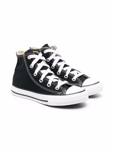 Converse Kids высокие кеды All-Star