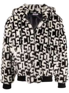 Gcds куртка с монограммой