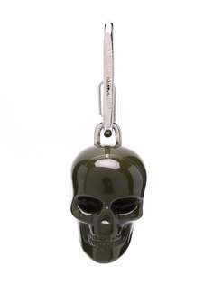 Alexander McQueen брелок с подвеской Skull