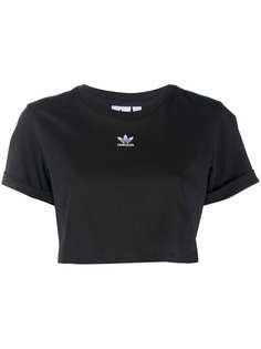 adidas футболка с логотипом