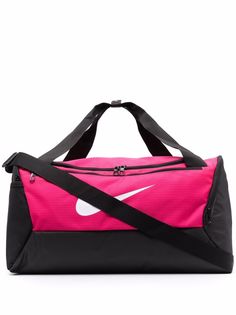 Nike спортивная сумка с логотипом