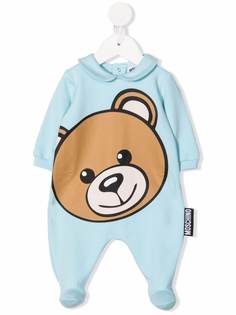 Moschino Kids пижама Teddy Bear