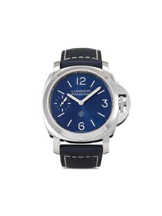 Panerai наручные часы Luminor Blu Mare pre-owned 44 мм 2021-го года
