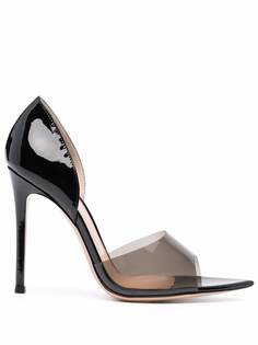 Gianvito Rossi лакированные туфли Bree 105