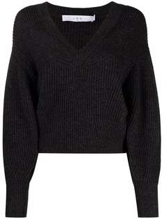 IRO джемпер с V-образным вырезом