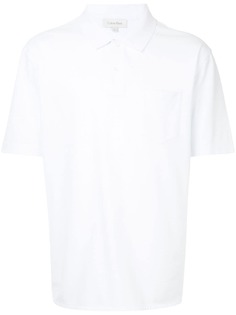 CK Calvin Klein классическая рубашка с нагрудным карманом