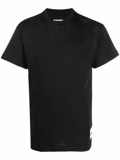 Jil Sander комплект из трех футболок