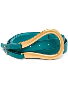 Bottega Veneta ремень Horsebit