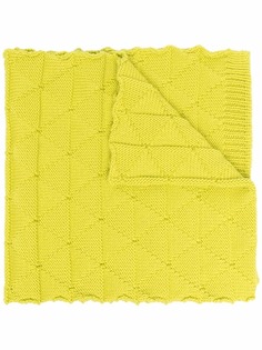 Bottega Veneta вязаный шарф