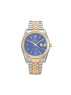 Rolex наручные часы Datejust pre-owned 36 мм 1993-го года
