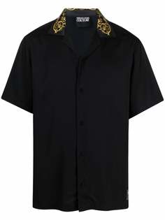 Versace Jeans Couture рубашка с короткими рукавами