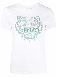 Kenzo футболка с логотипом