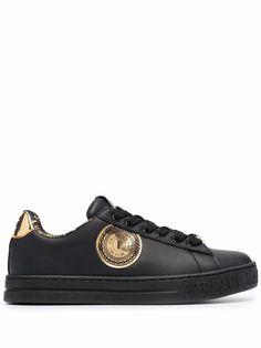 Versace Jeans Couture кеды Court 88 V-Emblem