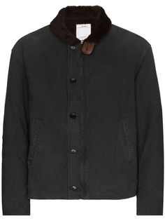 visvim куртка Deckhand Albacore