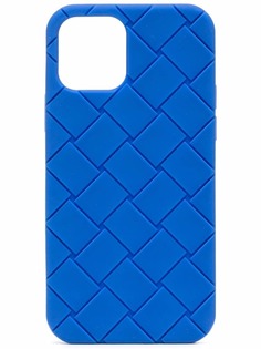 Bottega Veneta плетеный чехол для iPhone 12 Pro