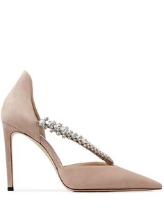 Jimmy Choo туфли Bee 100