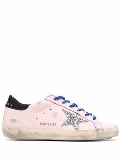 Golden Goose кеды Superstar