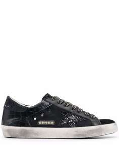 Golden Goose кеды Super-Star