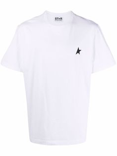 Golden Goose футболка White Star Collection