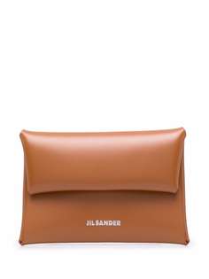 Jil Sander кошелек для монет с логотипом