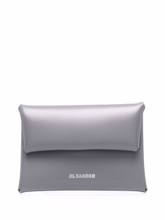 Jil Sander кошелек для монет с логотипом