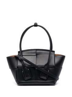 Bottega Veneta маленькая сумка-тоут Arco