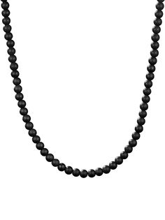 David Yurman колье Spiritual Bead (5 мм)