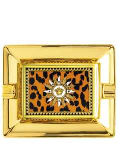 Versace пепельница Jungle Animalier (13 см)