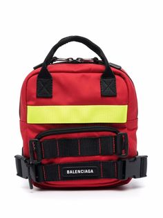 Balenciaga рюкзак XS Fire