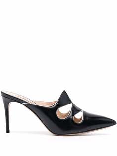 Casadei мюли Julia Amelie