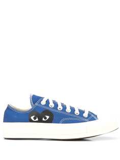 Comme Des Garçons Play x Converse кеды Chuck Taylor 70