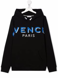 Givenchy Kids худи с логотипом