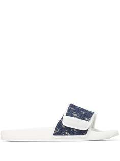 Jimmy Choo шлепанцы Fits