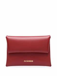 Jil Sander кошелек для монет с логотипом