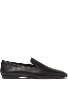 Jimmy Choo лоферы Varsha с квадратным носком