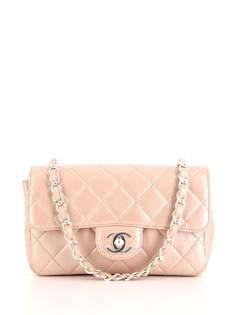 Chanel Pre-Owned мини-сумка на плечо Timeless 2002-го года