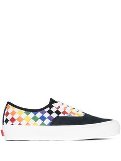 Vans кеды Authentic VLT LX Pride