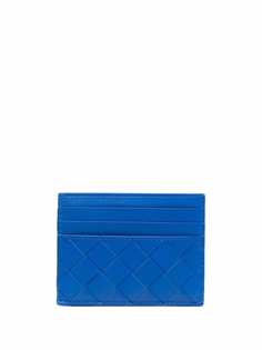 Bottega Veneta картхолдер с плетением Intrecciato