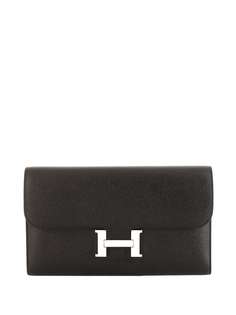 Hermès компактный кошелек Constance 2019-го года Hermes