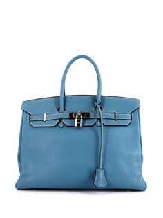 Hermès сумка Birkin 35 2005-го года Hermes