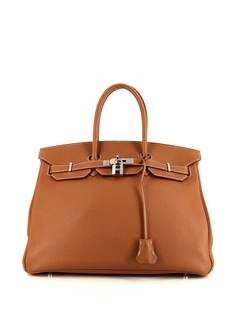 Hermès сумка Birkin 35 2012-го года Hermes