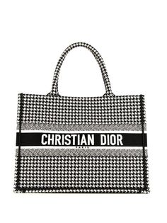 Christian Dior маленькая сумка-тоут Book pre-owned