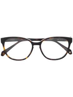 Polaroid очки трапециевидной формы