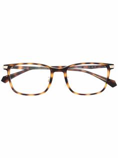 Polaroid очки трапециевидной формы