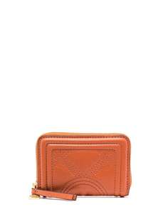 Tory Burch мини-кошелек Fleming