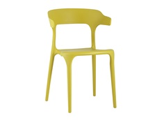 Стул neo (stool group) желтый 50x76x52 см.